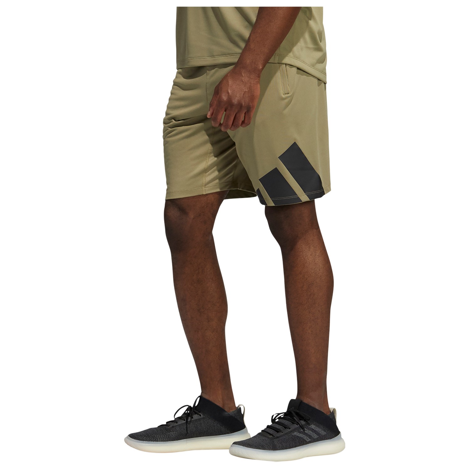 Adidas 4K 3 Bar - Pantalones cortos Hombre | Comprar online |