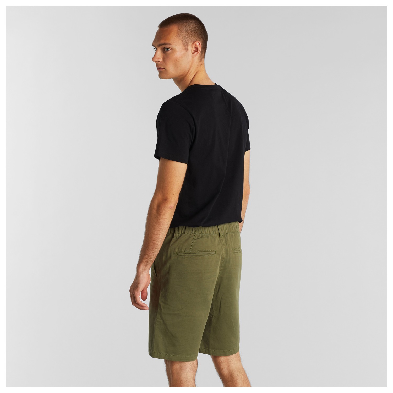 DEDICATED Chino Shorts Nacka - Shorts 