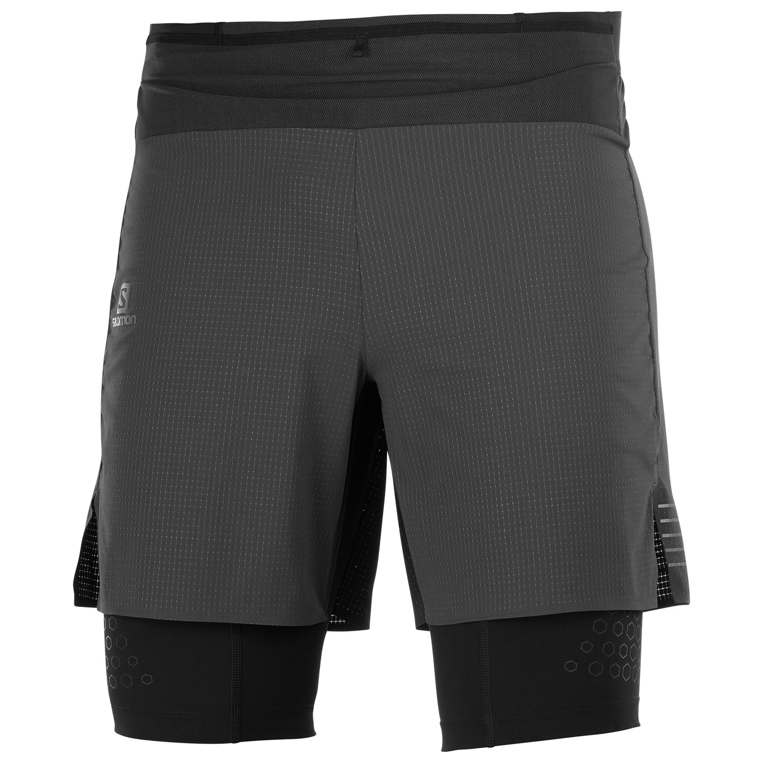Salomon Exo Motion TW Short - Running shorts Men's | Buy online |  Bergfreunde.eu