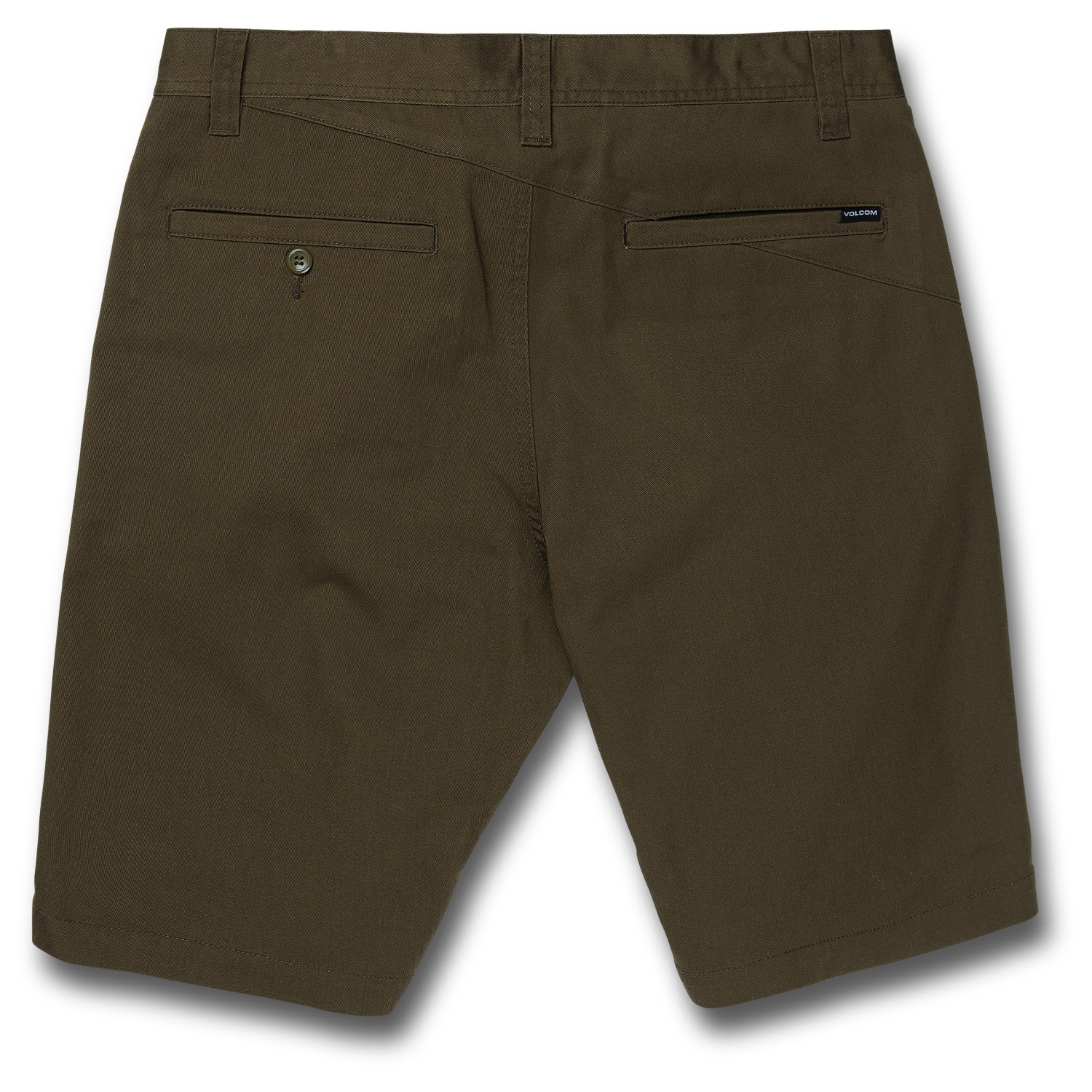 volcom cord shorts