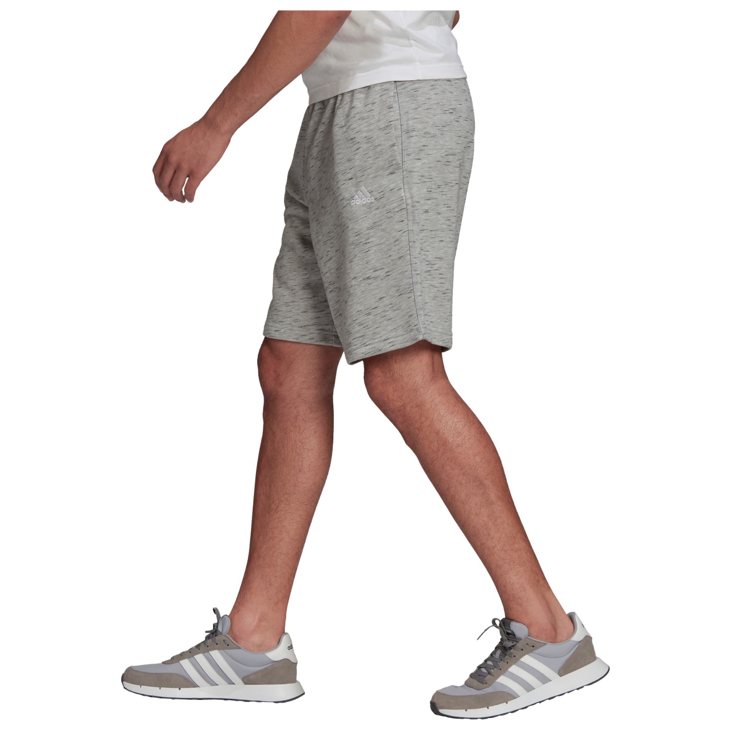Adidas Mélange Sport Essentials Shorts 