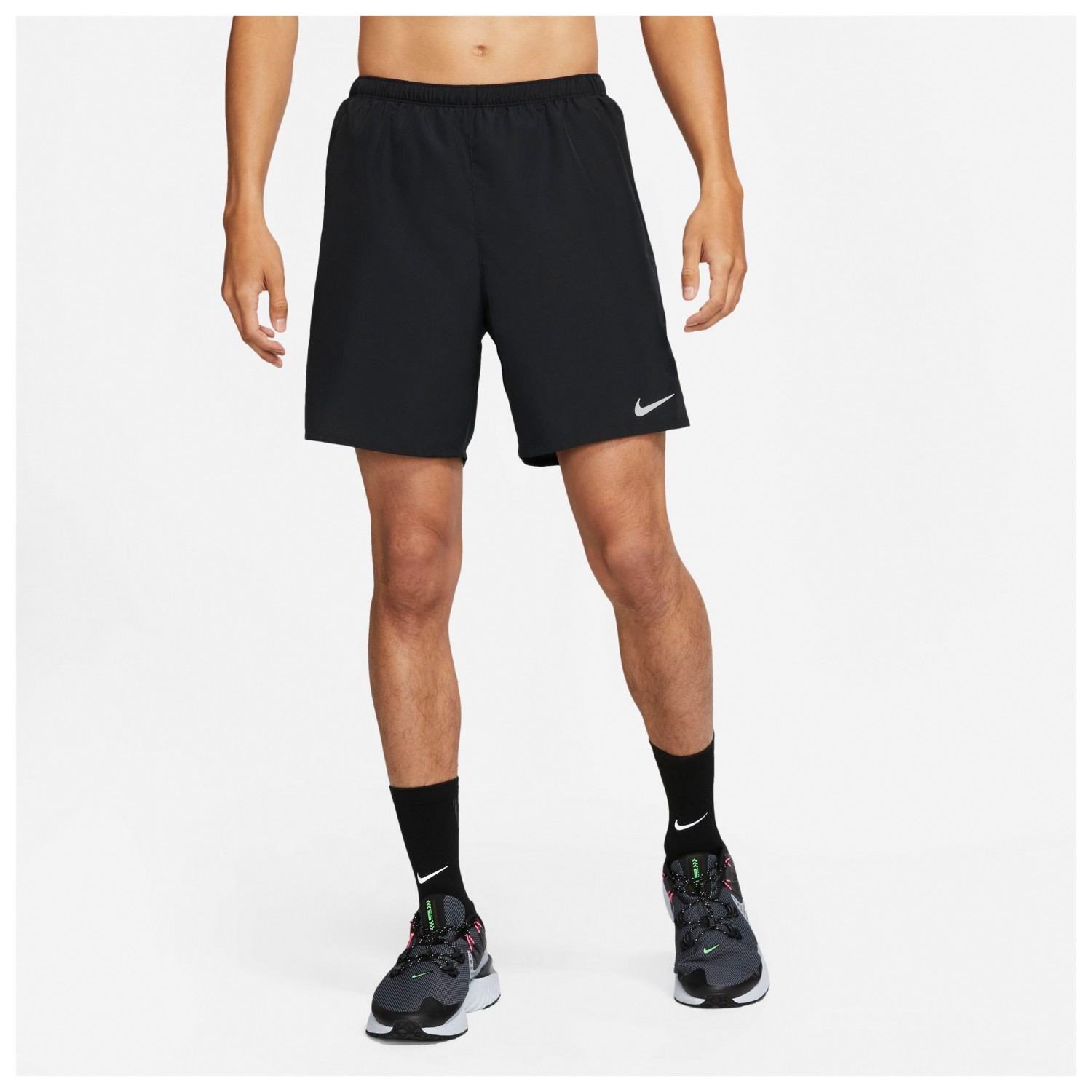 Nike Challenger 2-In-1 Running Shorts 