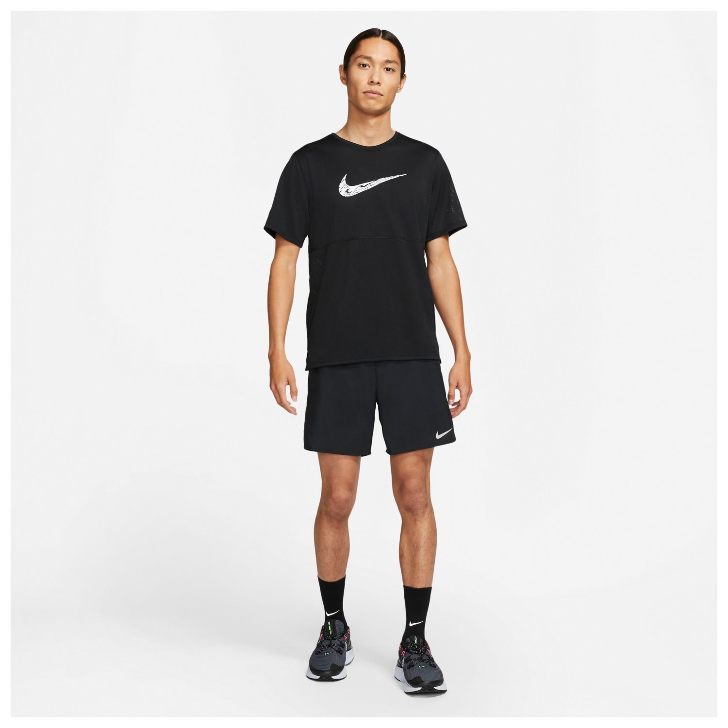Nike Challenger 2-In-1 Running Shorts 