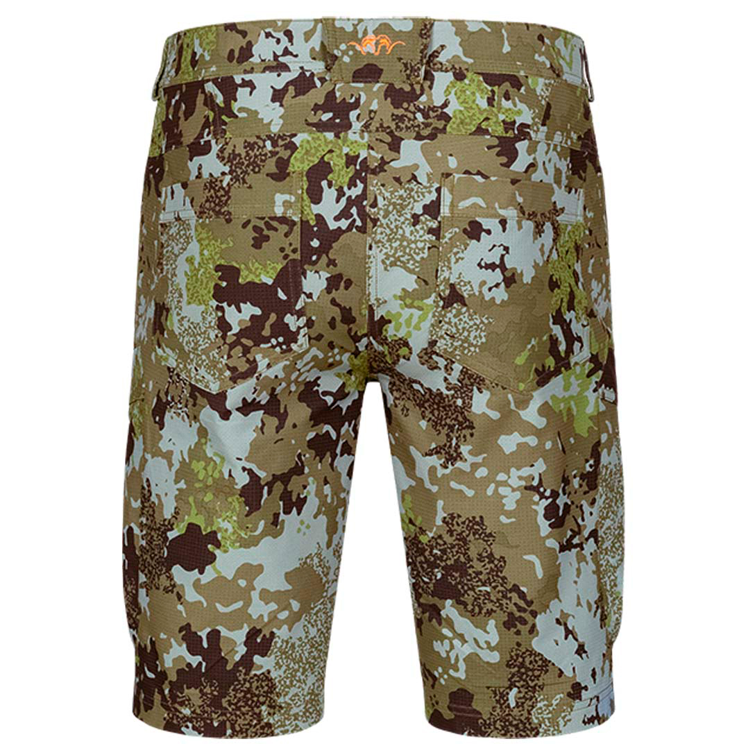 ERGE Tangerine Airflow Shorts