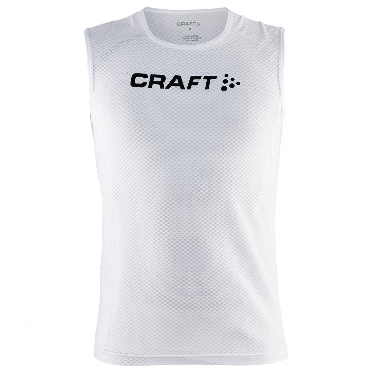 Débardeur Craft Homme ADV Cool Intensity SL - Coupe Régulière - Sport, Running, Fitness - Taille L
