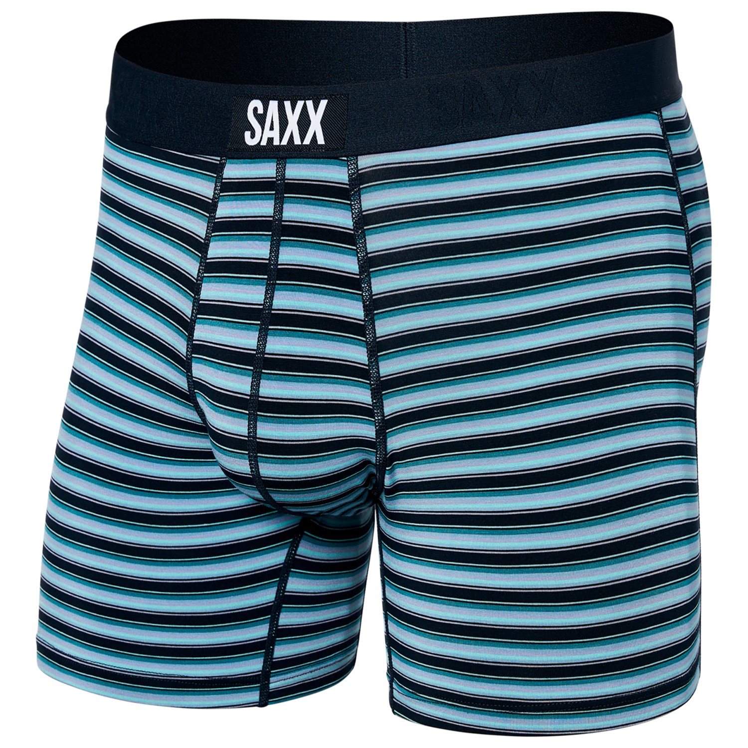Saxx Vibe Boxer Modern Fit - Sous-vêtement synthétique Homme | Achat en