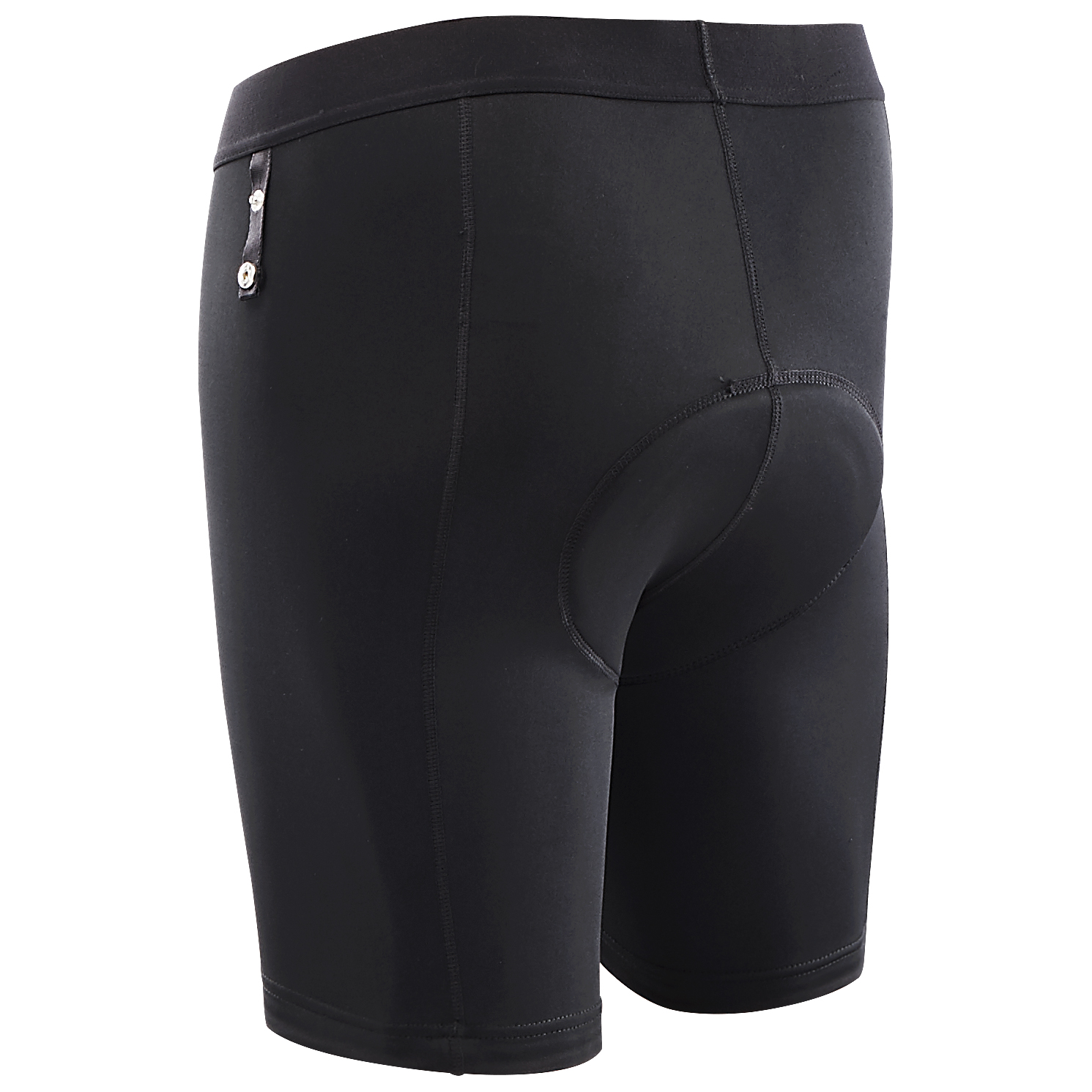 Sesto Senso Sous-Vêtements Cyclisme Homme - Boxers Compression Thermoactifs - Polyamide/Élasthanne - Sport Et Fitness