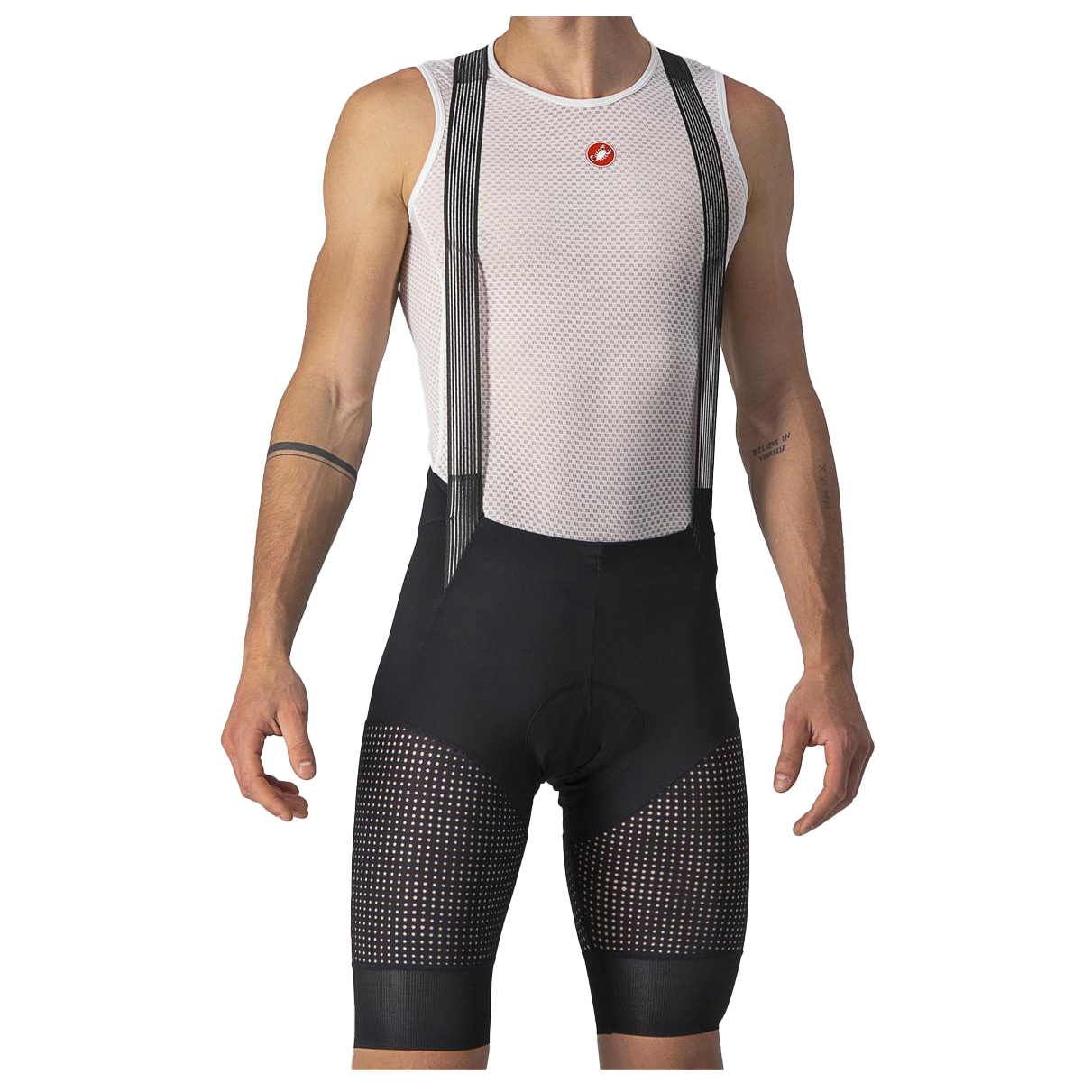 Castelli Climber'S A/C Jersey - Maglia ciclismo - Uomo