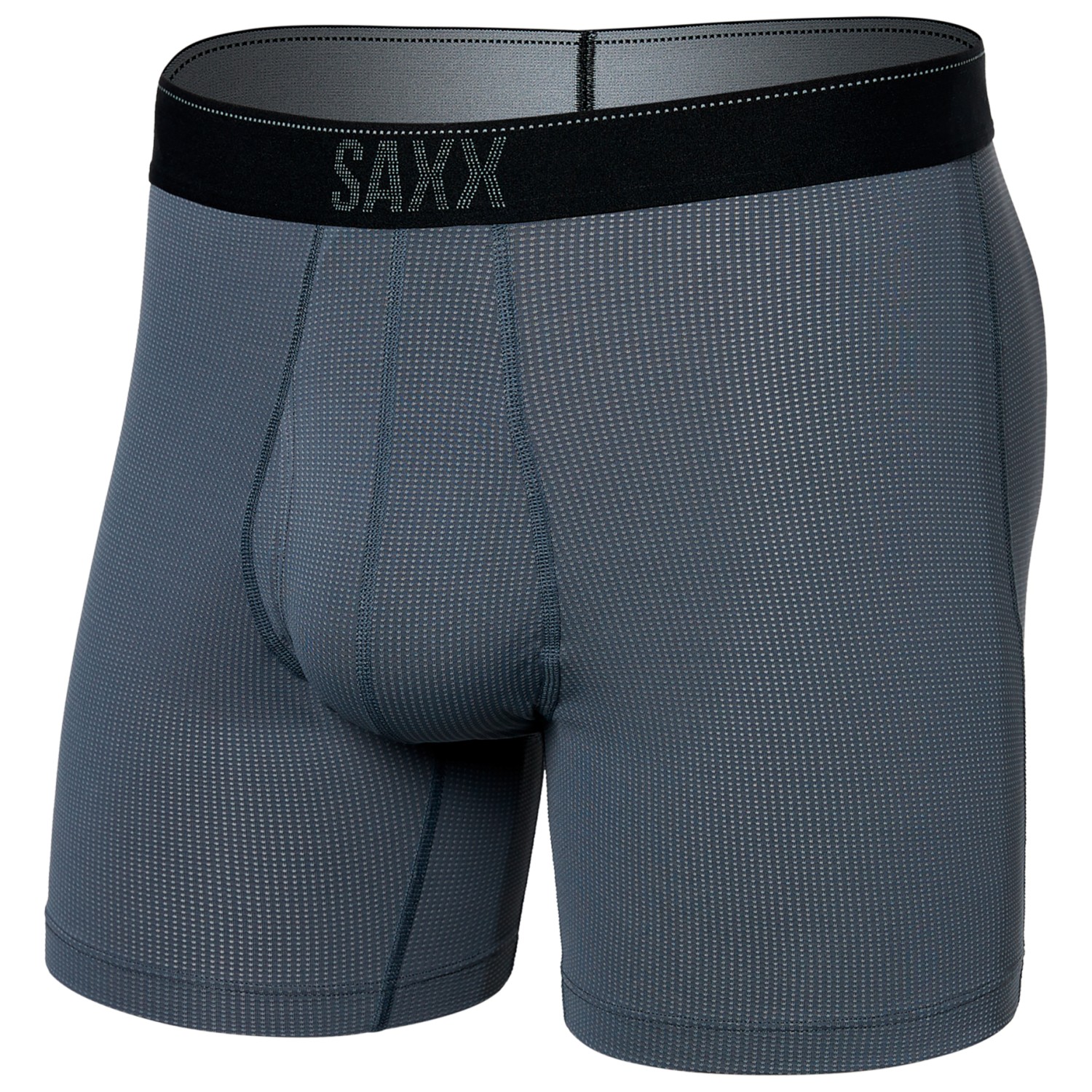 Men's Quest Quick-Dry Mesh Boxer Brief