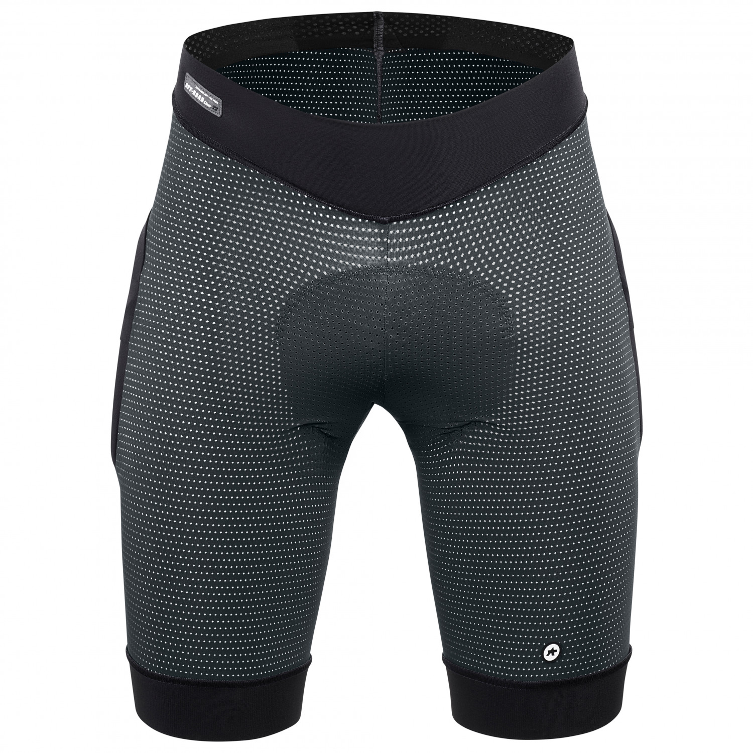 Santic Fietsbroek dames gevoerde korte fietsbroek dames fietsbroek, 1, roze, 3XL