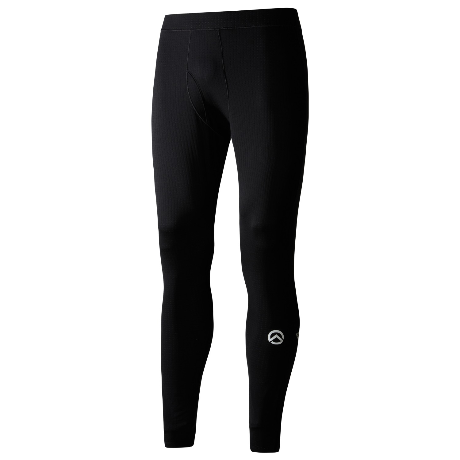 Leggings termici Hermko 2672005 bambini anello design ragazze