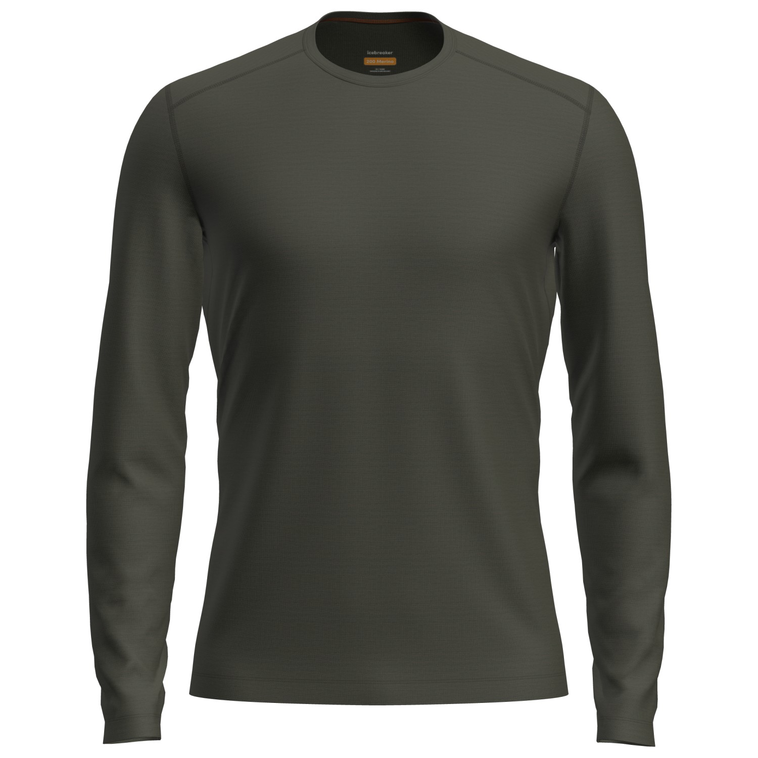 icebreaker Merino 200 Oasis+ LS Crewe - Maillot thermique laine mérinos femme icebreaker Merino 200 Oasis+ LS Crewe - Maillot thermique laine mérinos femme
