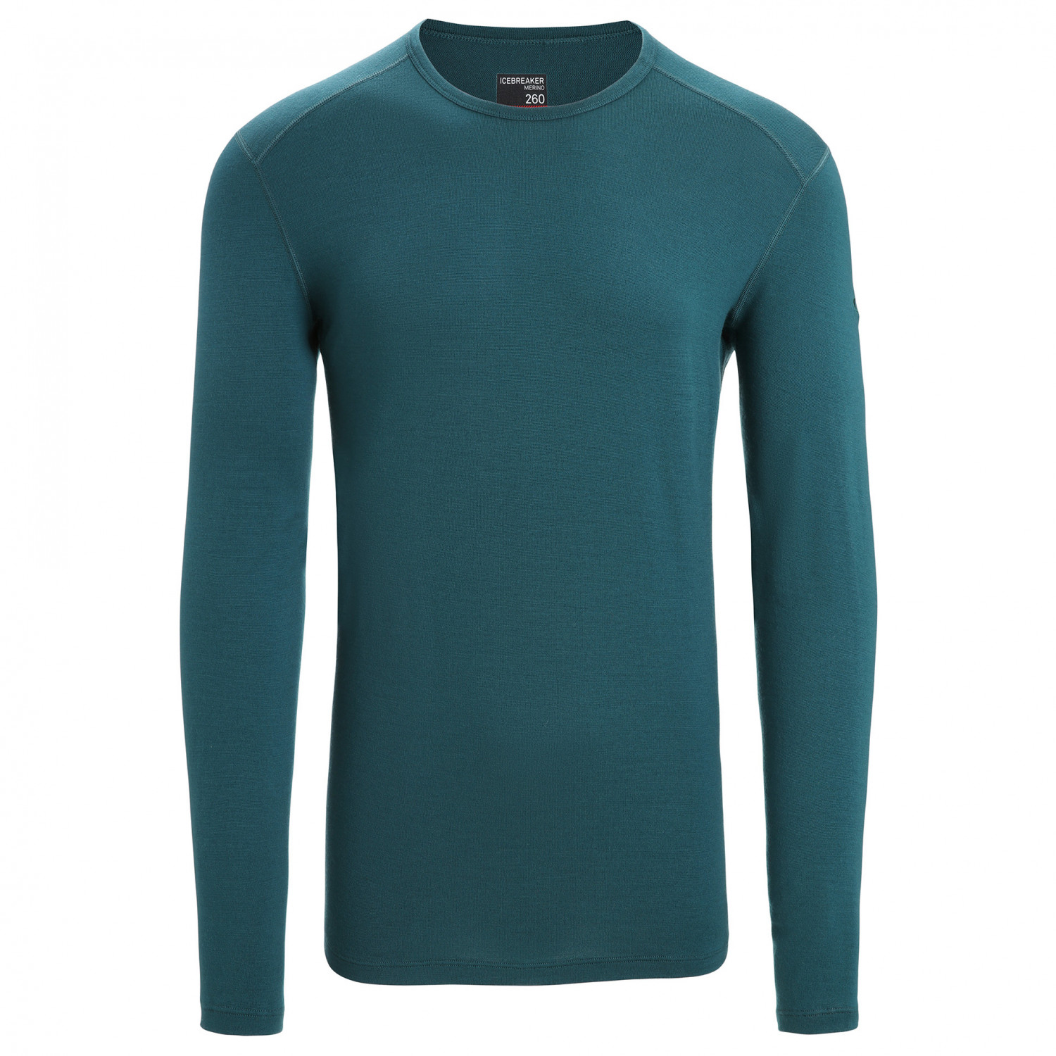 Icebreaker Mens anatomica ss crewe