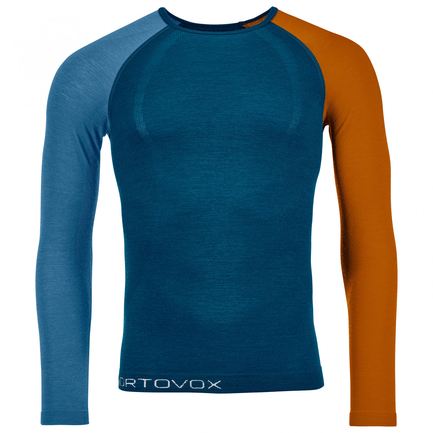 Ortovox 120 Comp Light Long Sleeve - Merinounterwäsche Herren 