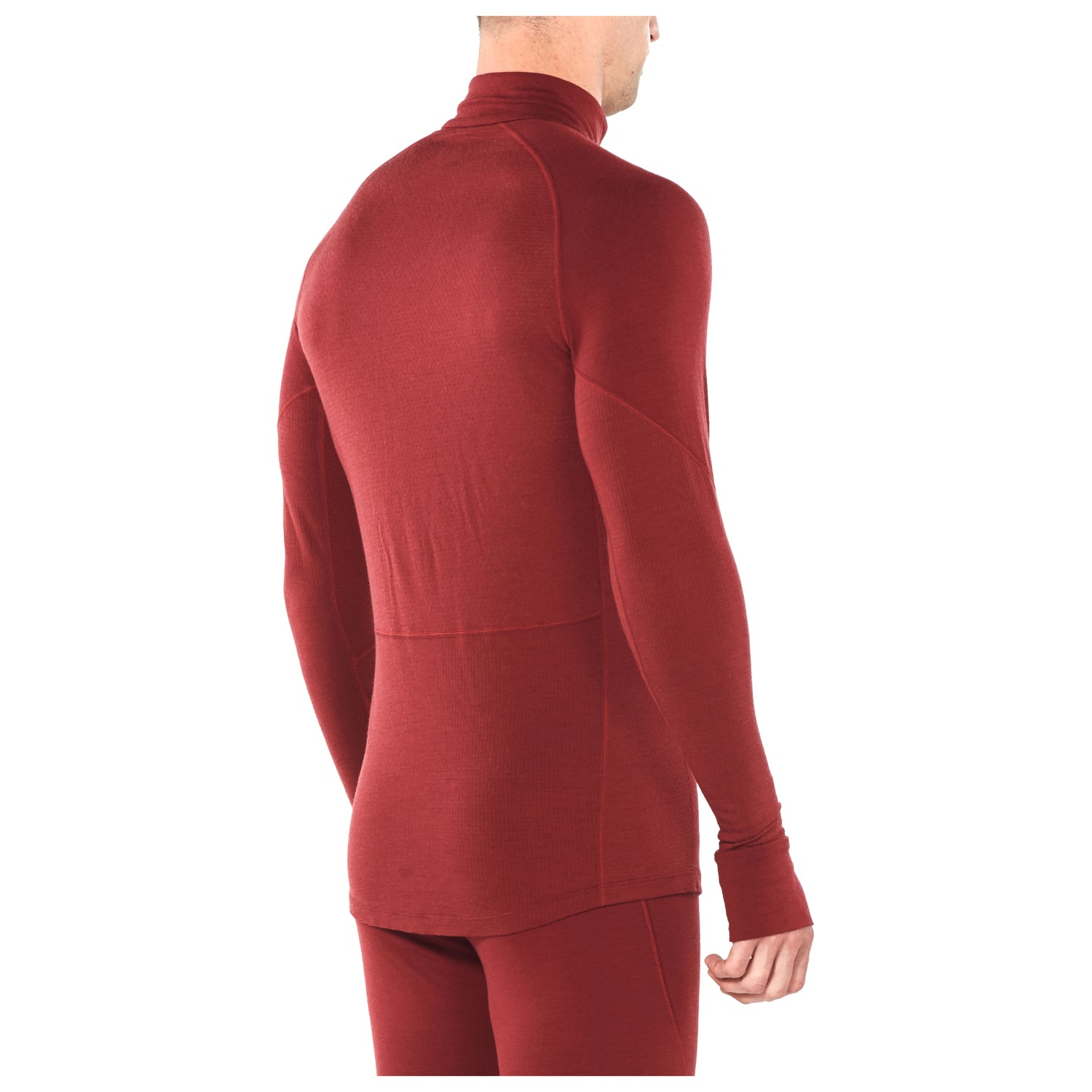 Icebreaker 260 Zone L/S Half Zip 