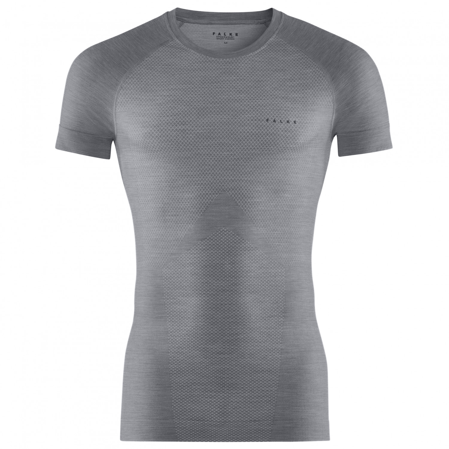 Falke Wool-Tech Light T-Shirt heren