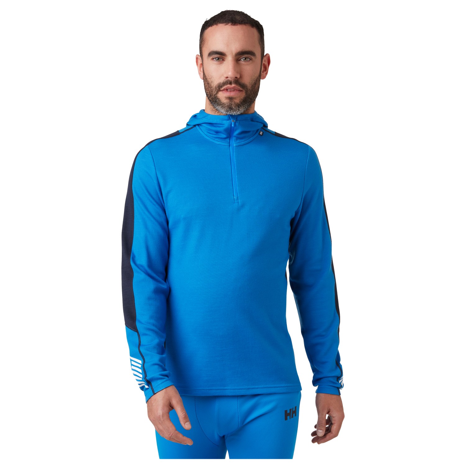 Helly Hansen Lifa Merino Lightweight Hoodie - Sous-vêtement mérinos Homme |  Achat en ligne | Alpiniste.fr