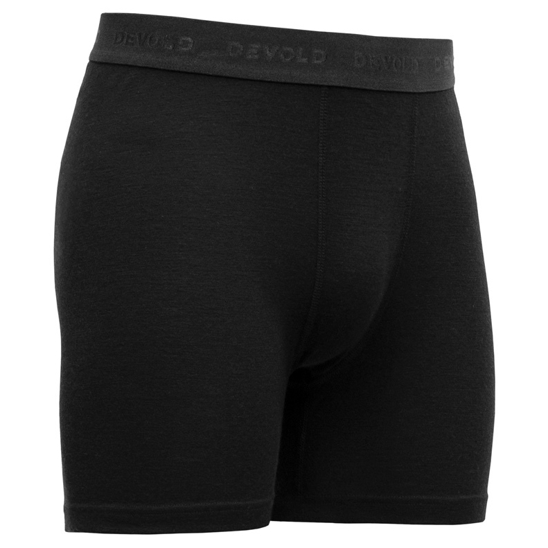Boxer Homme En Laine Mérinos 100% - Anti-odeur, Respirant, Idéal Pour Sport, Running, Trail - Confort Garanti