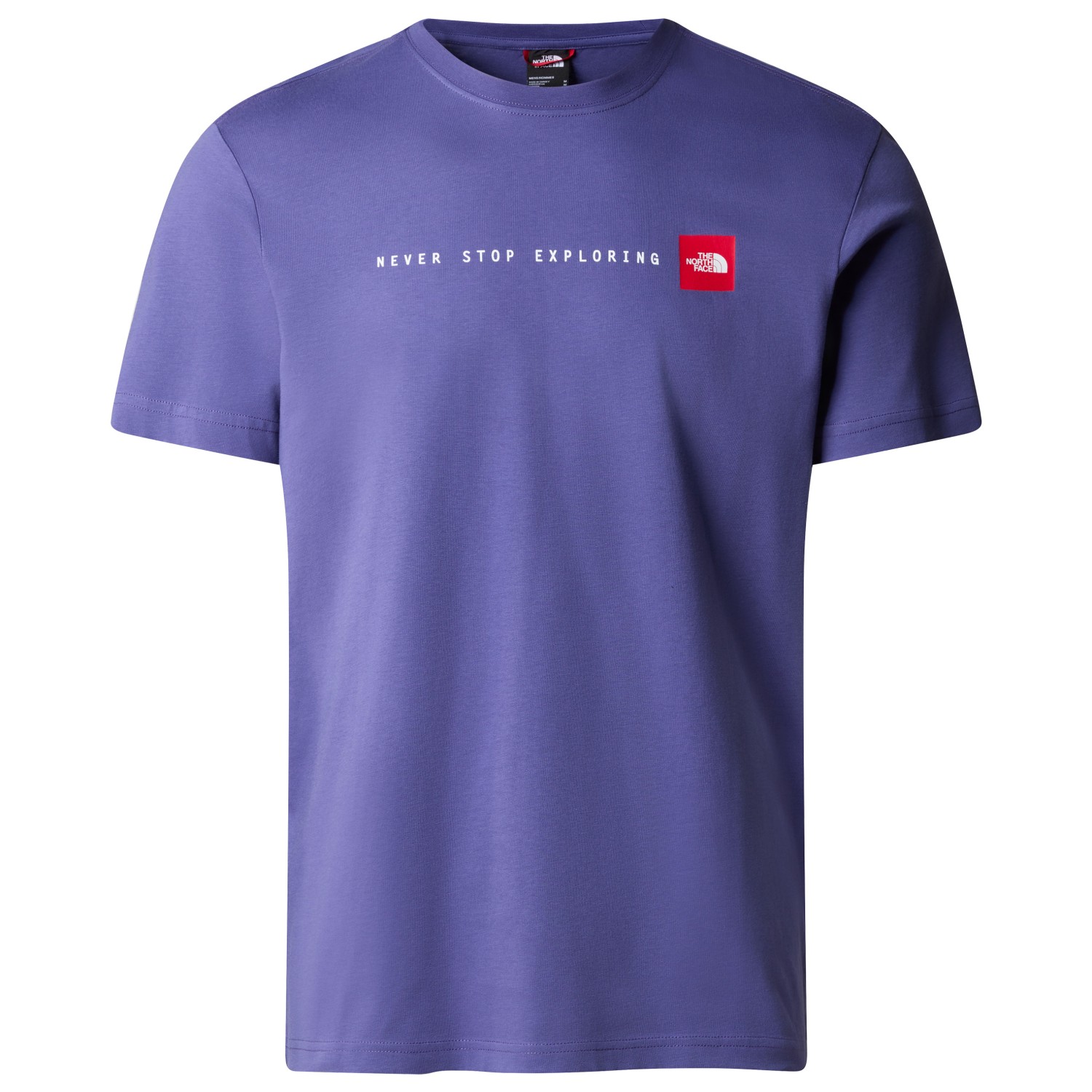 The North Face T Shirt Never Stop Exploring Cheap The North Face T 