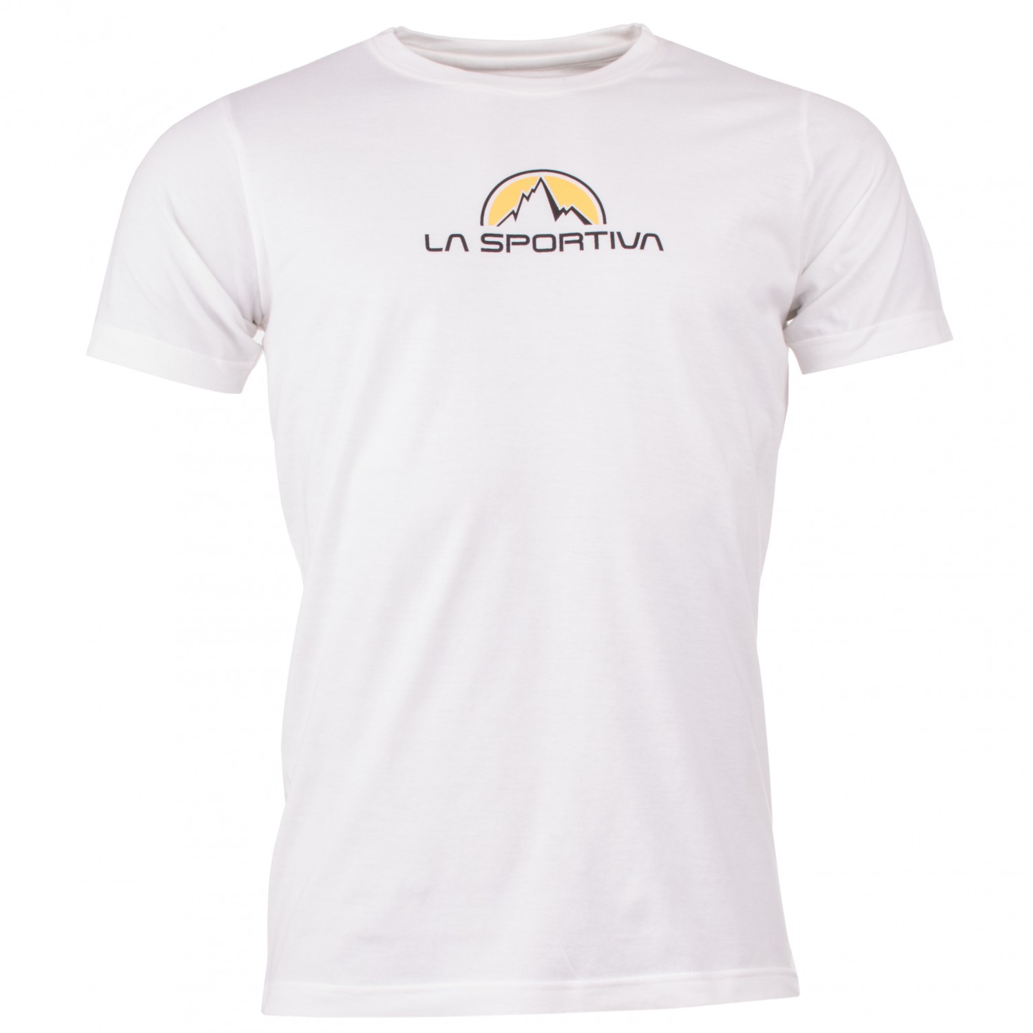 La Sportiva Footstep Tee - Camiseta de manga corta Hombre | Comprar online  | Bergfreunde.es