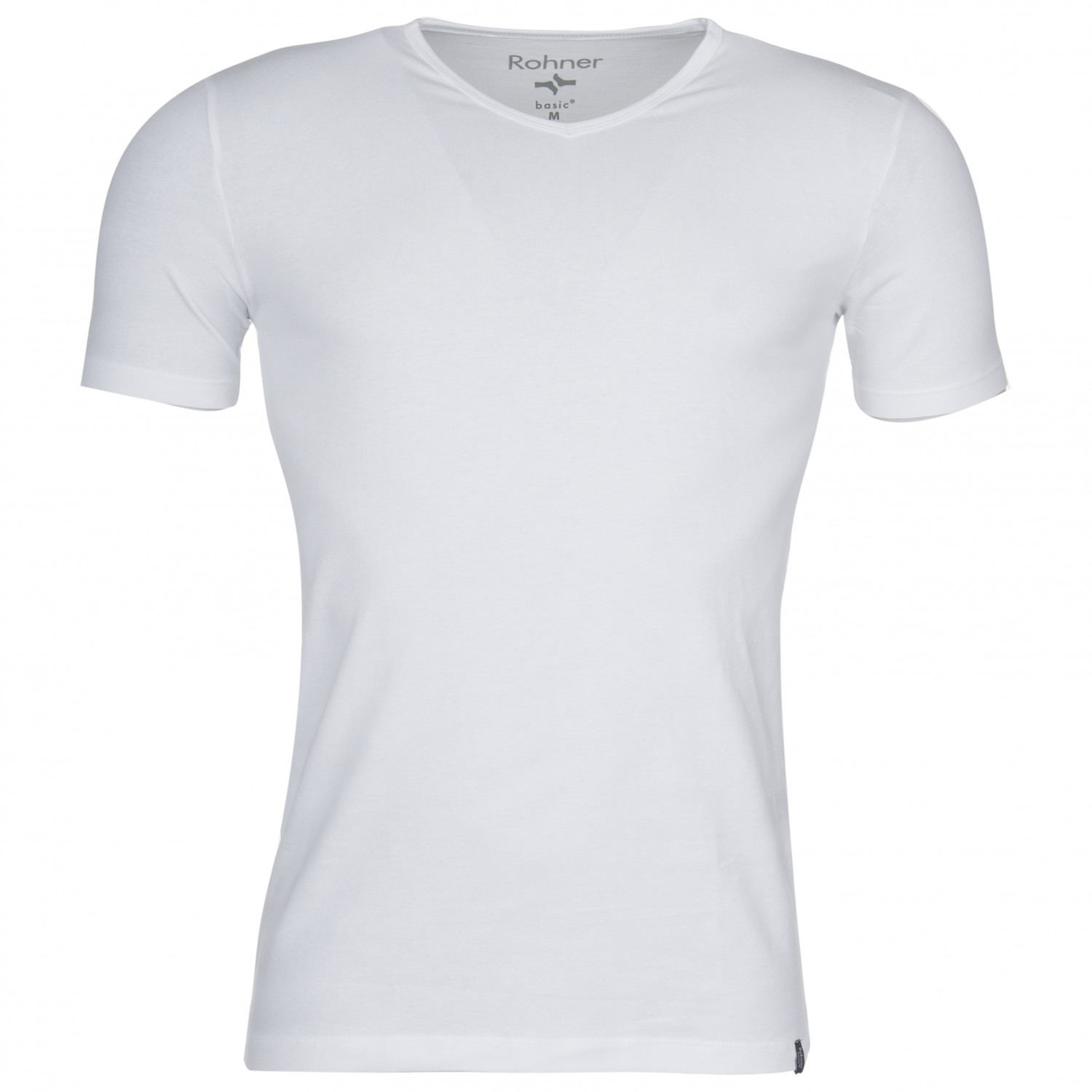 Rohner Rohner Basic V-Neck - T-shirt 