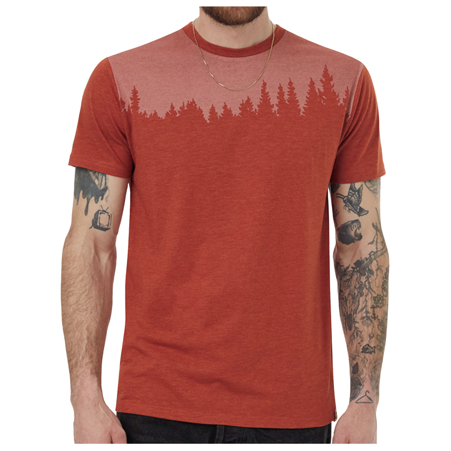 Juniper Twist Tee