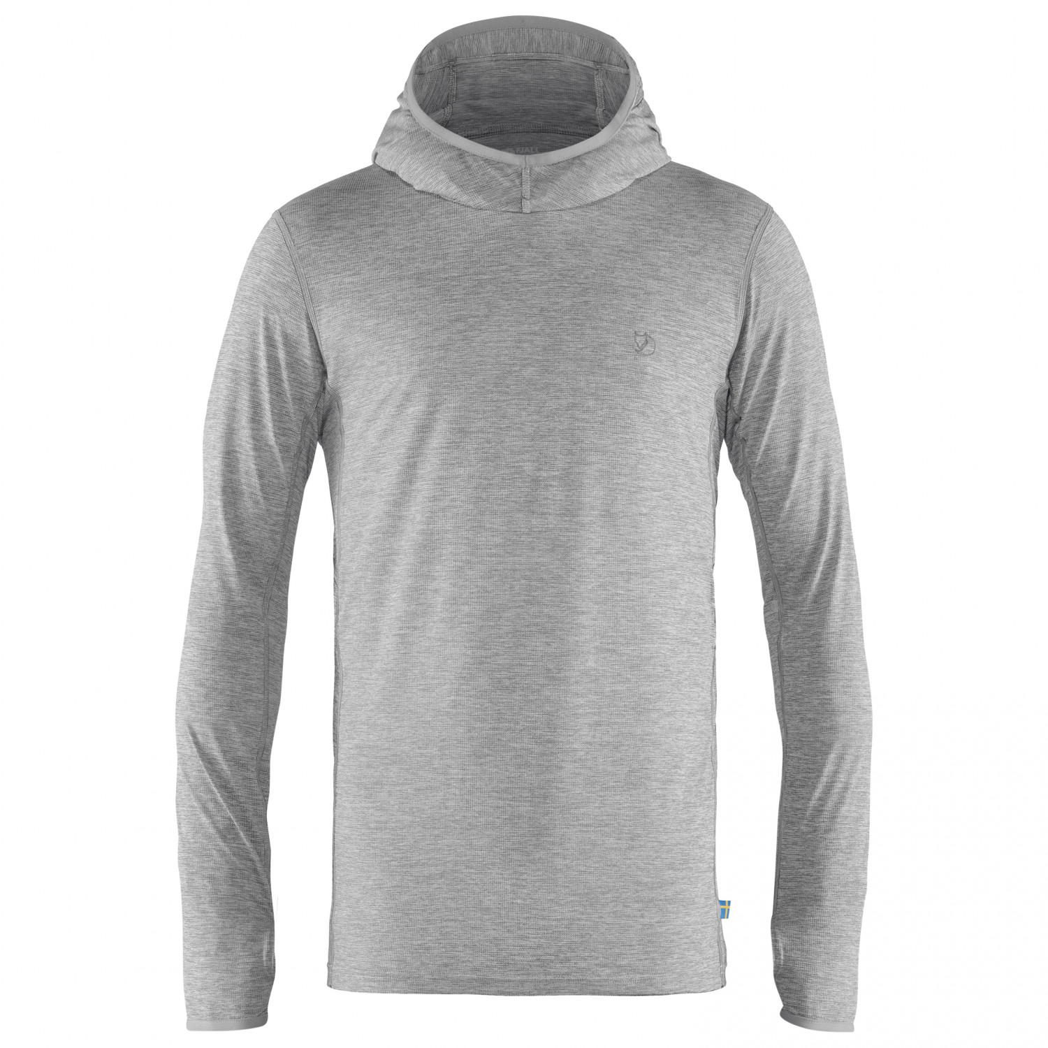 Fjällräven Abisko Sun-Hoodie - Sportshirt Heren | Gratis verzending |  Bergfreunde.nl