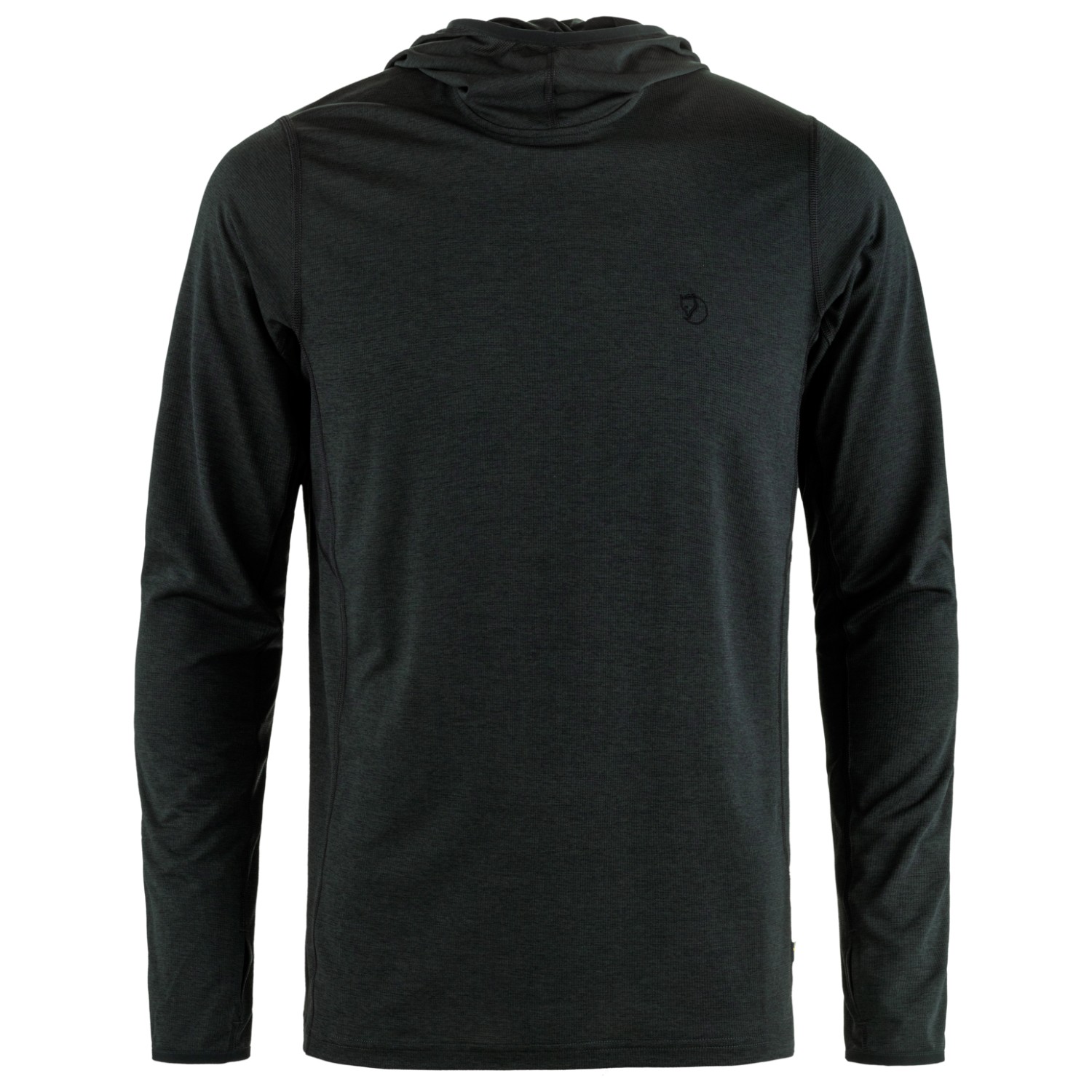 Fjällräven Abisko Sun-Hoodie - Sportshirt Heren | Gratis