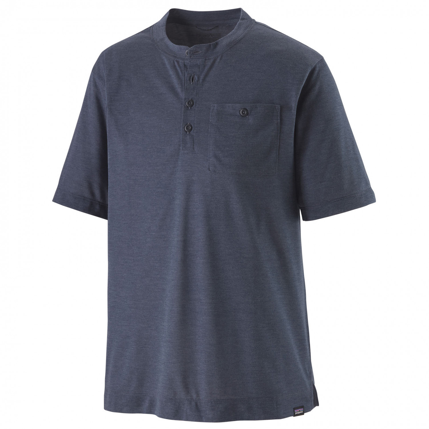 Patagonia Cap Cool Trail Bike Henley 