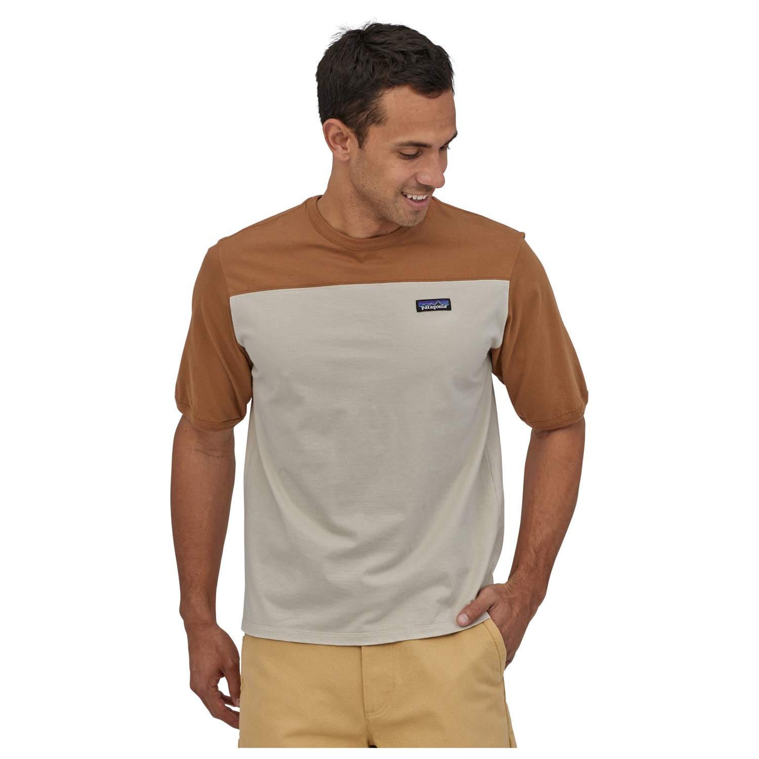 Patagonia Cotton in Conversion Tee - T 