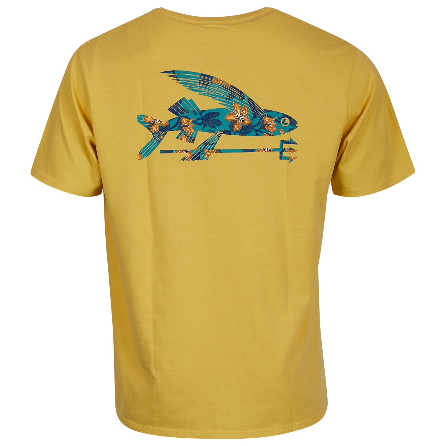 patagonia shirt fish