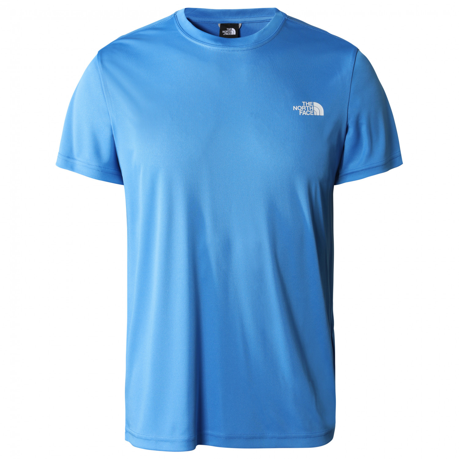 The North Face Reaxion Red Box Tee - Sportshirt Heren online kopen |  Bergfreunde.nl