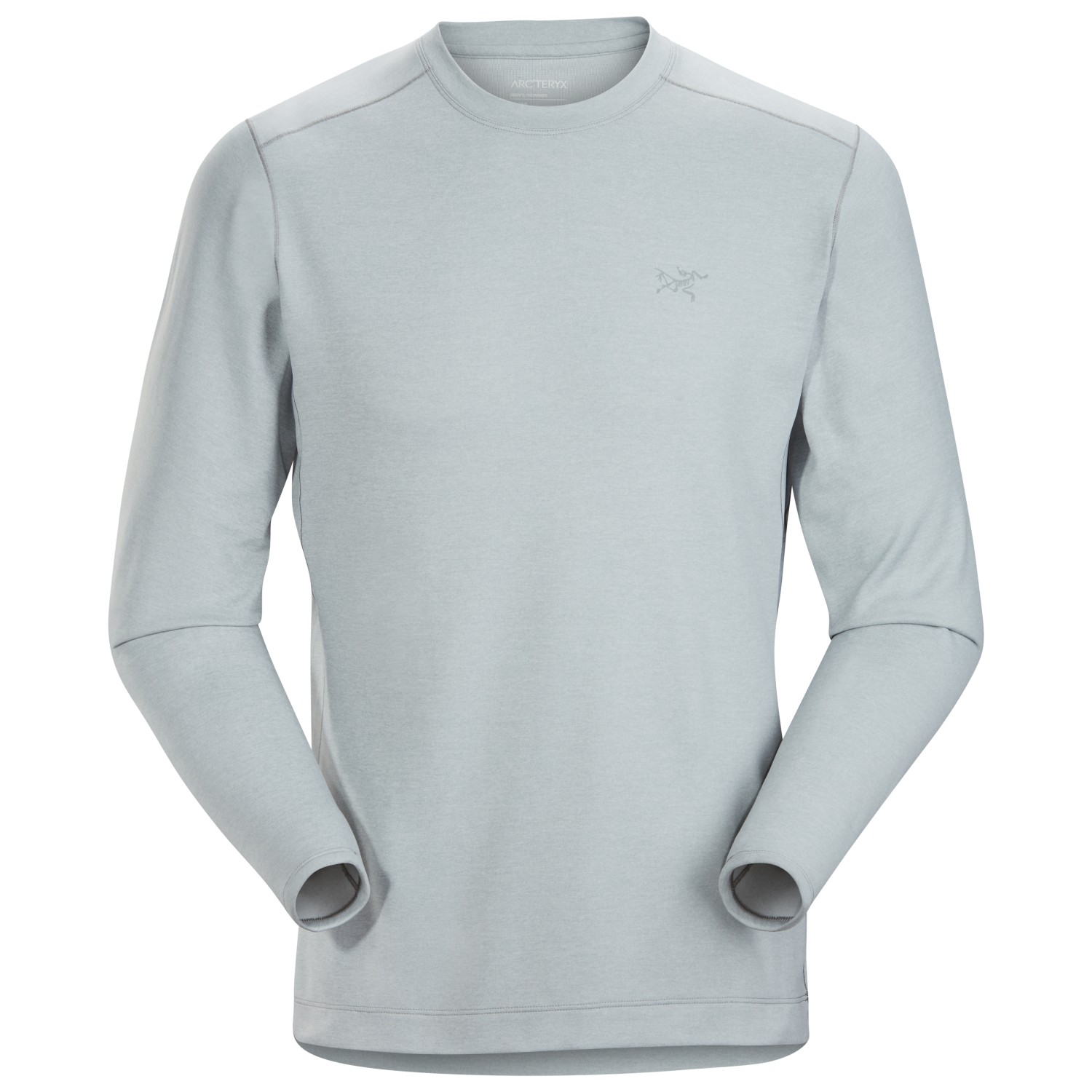 basic tee long sleeve