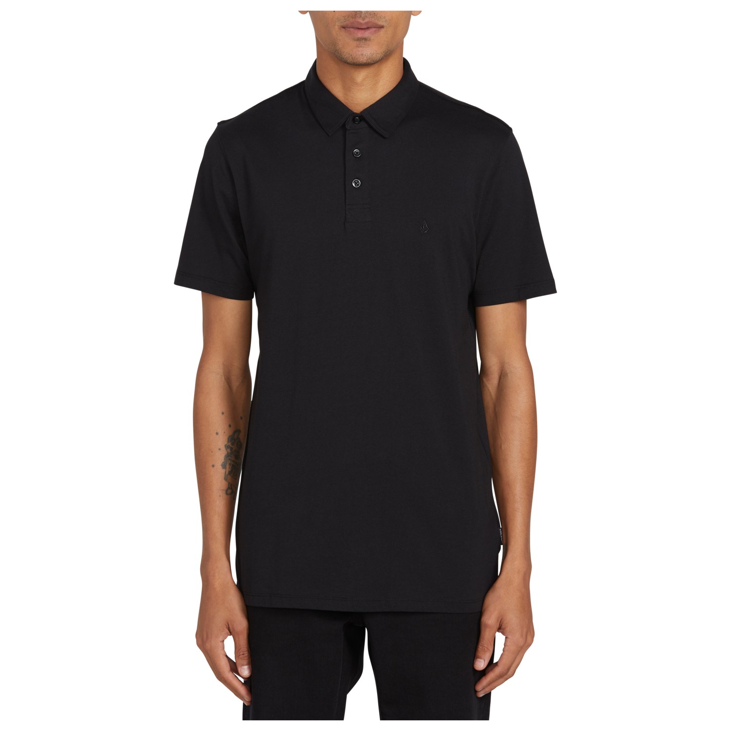 volcom polo shirt