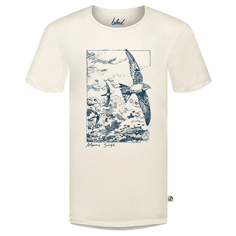 Bleed Alpine Swift Hanf T-Shirt - T 