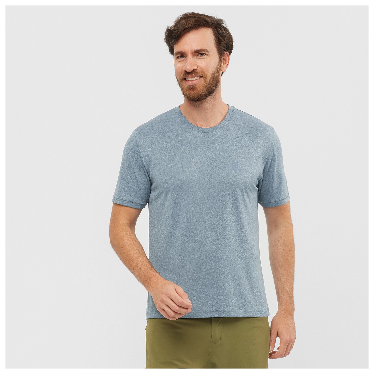 salomon explore tee