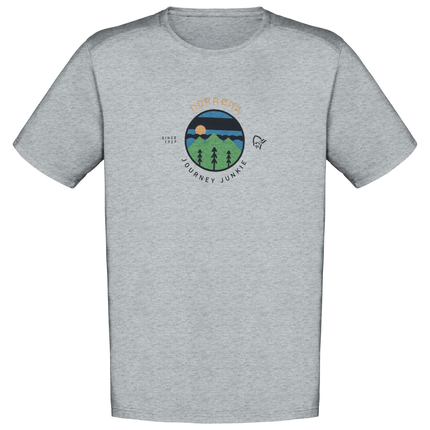 Northeast Journey T-shirt for Women