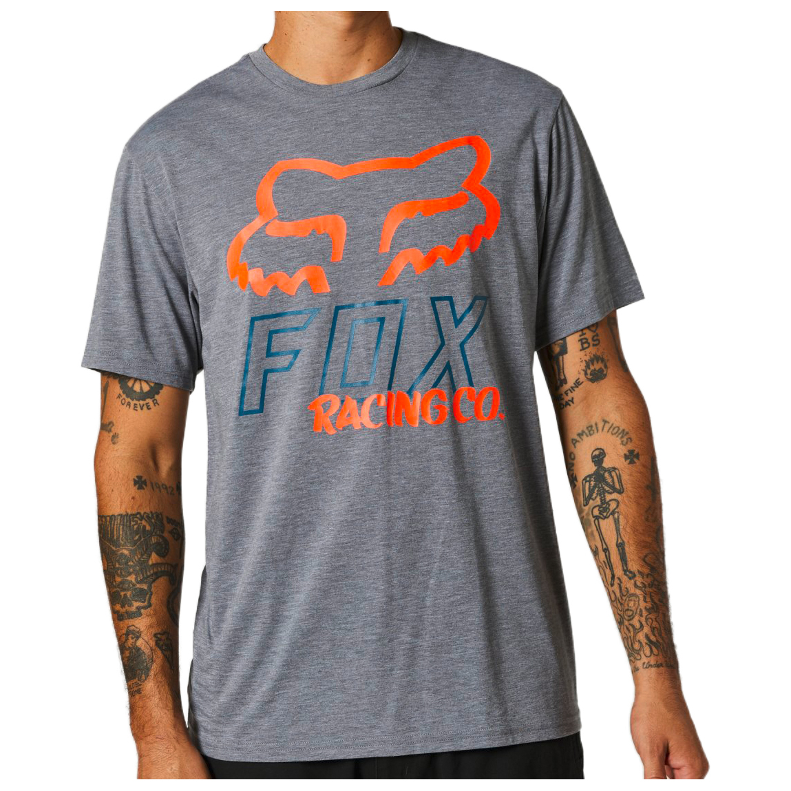 fox active tech shirts