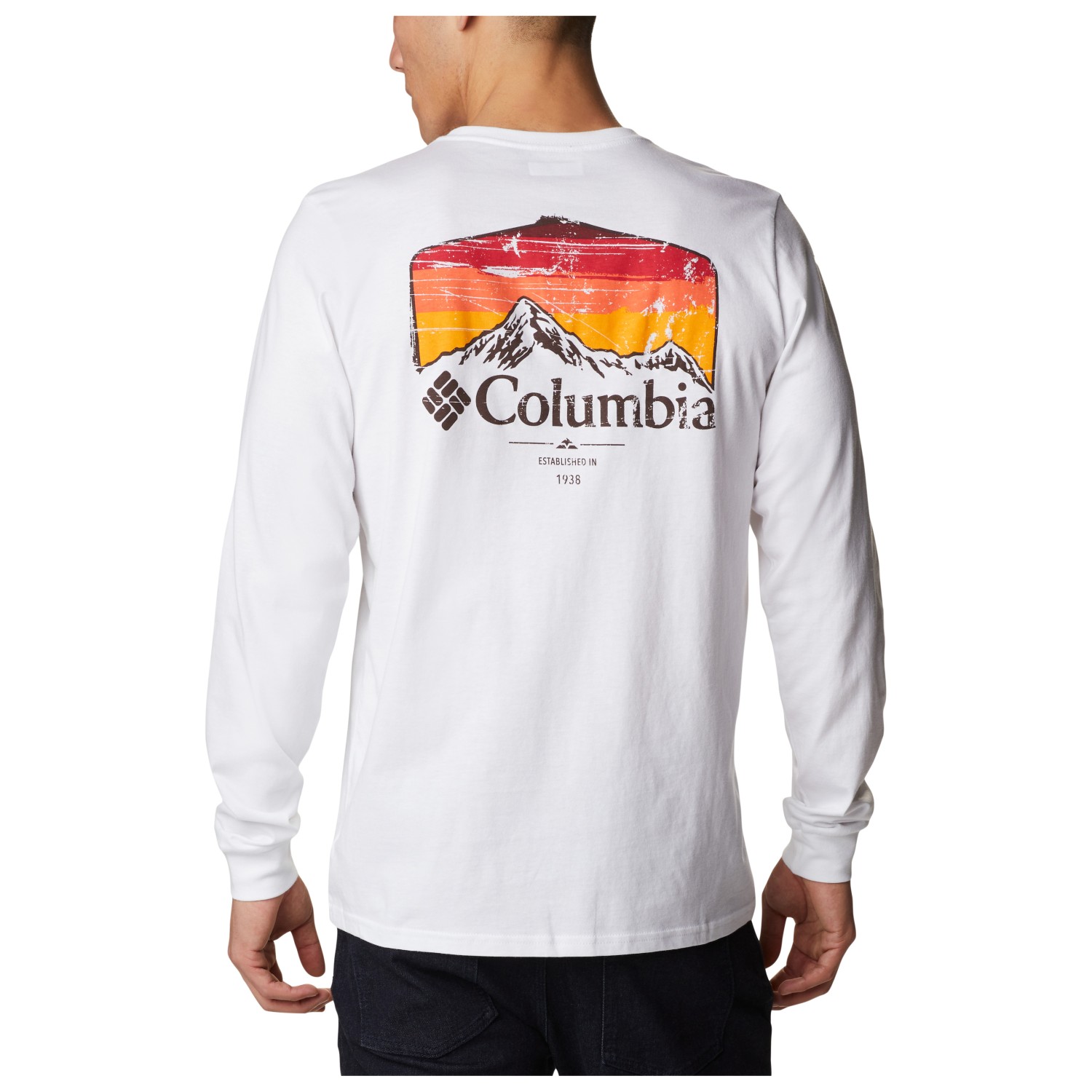 columbia longsleeve