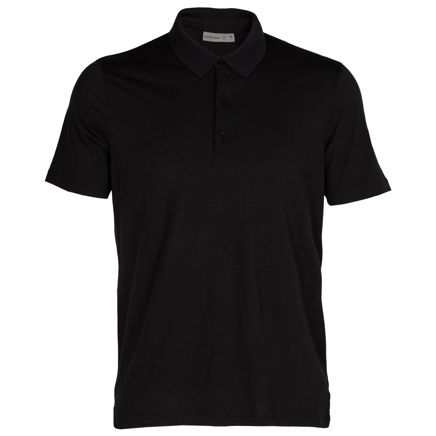 Icebreaker Tech Lite II S/S Polo - Merinoshirt Herren online 