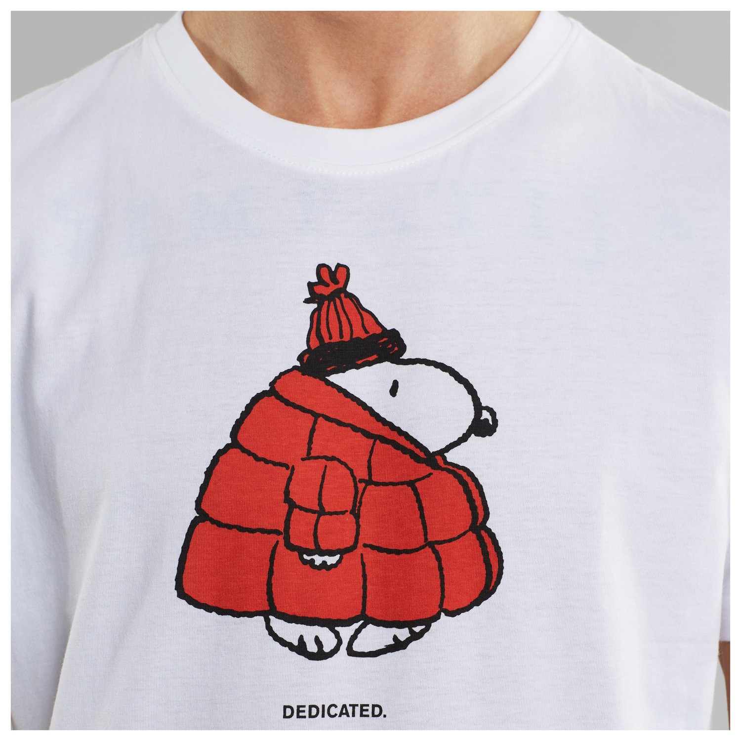 dedicated peanuts shirt