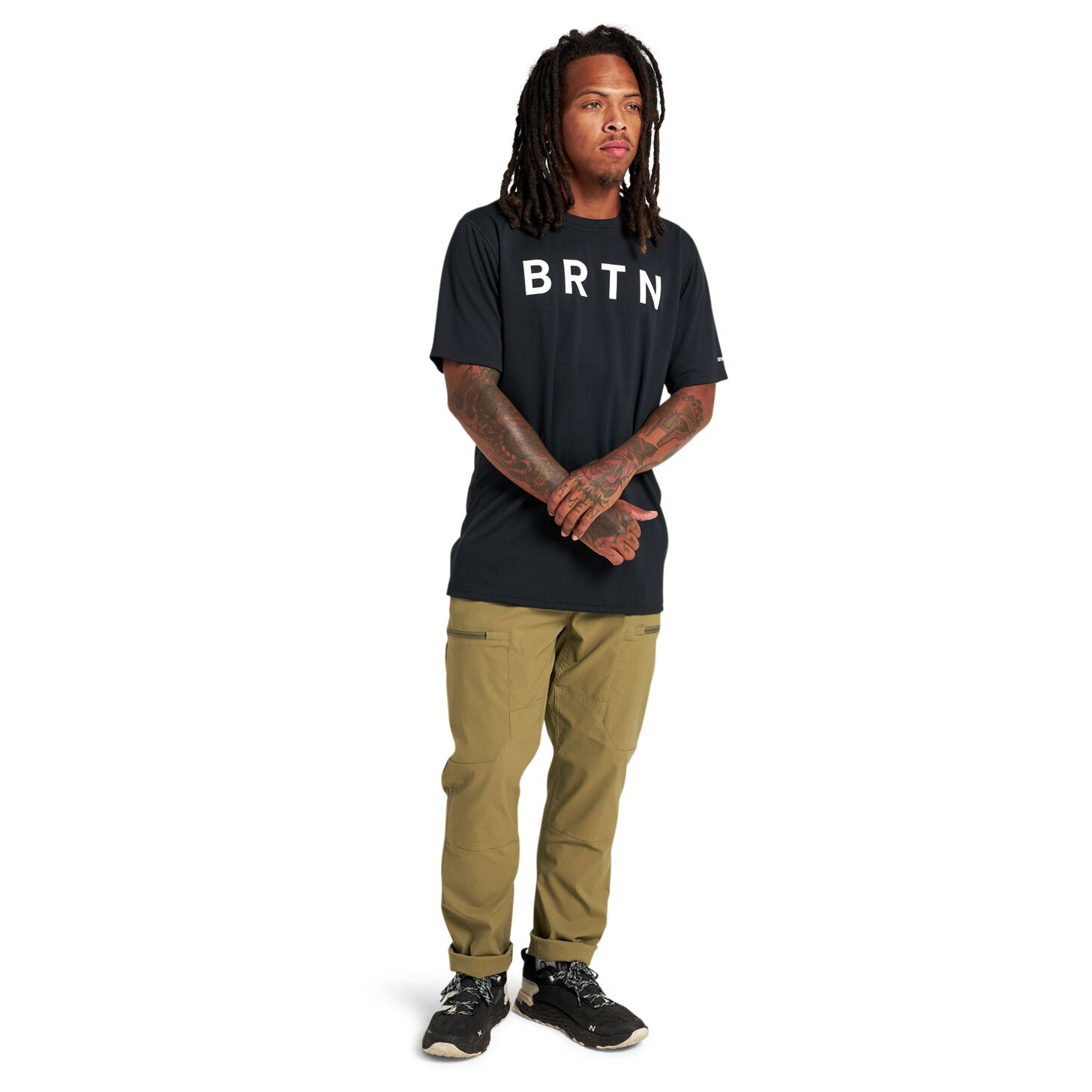 burton short sleeve shirt