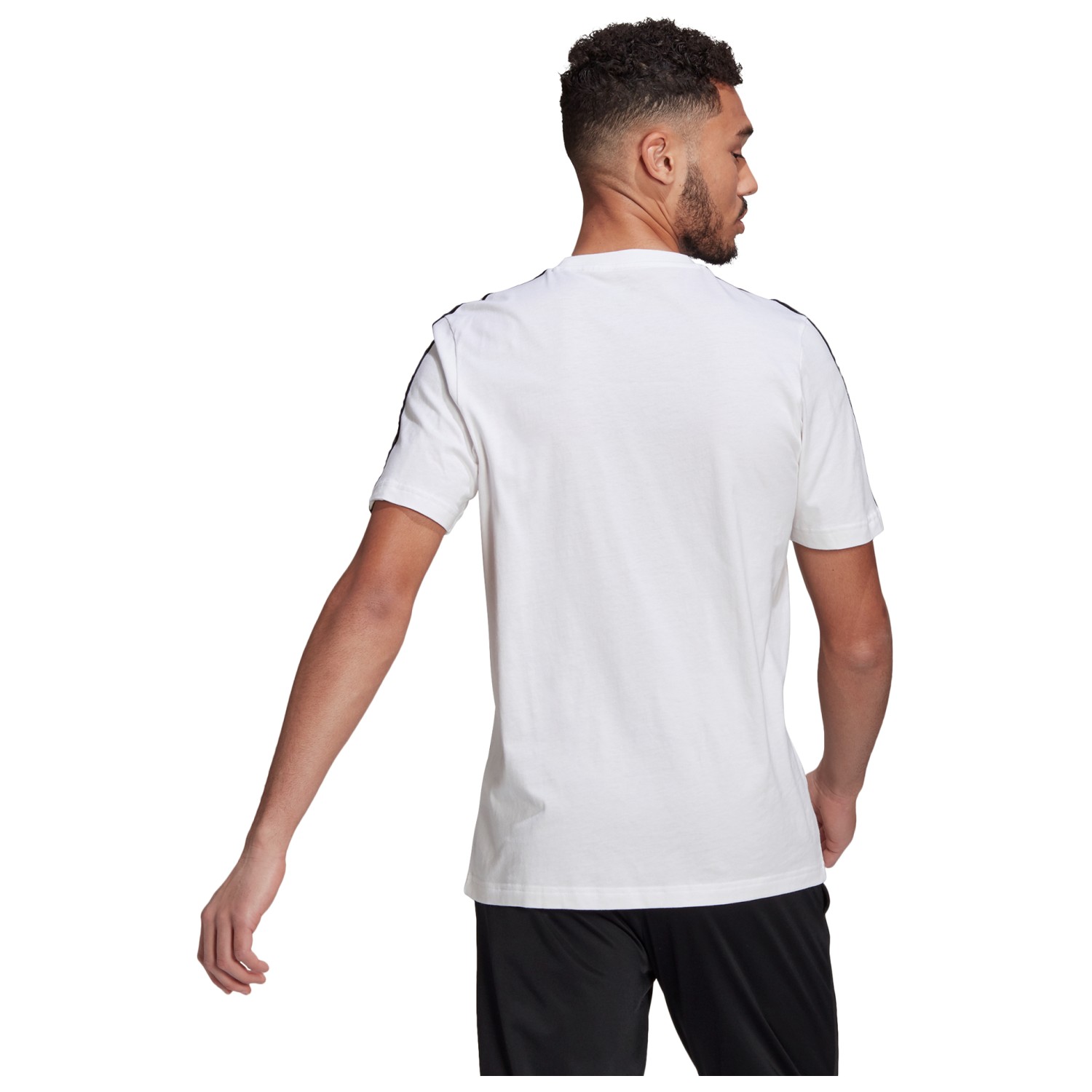 Adidas 3-Stripes Sport Essentials Tee 