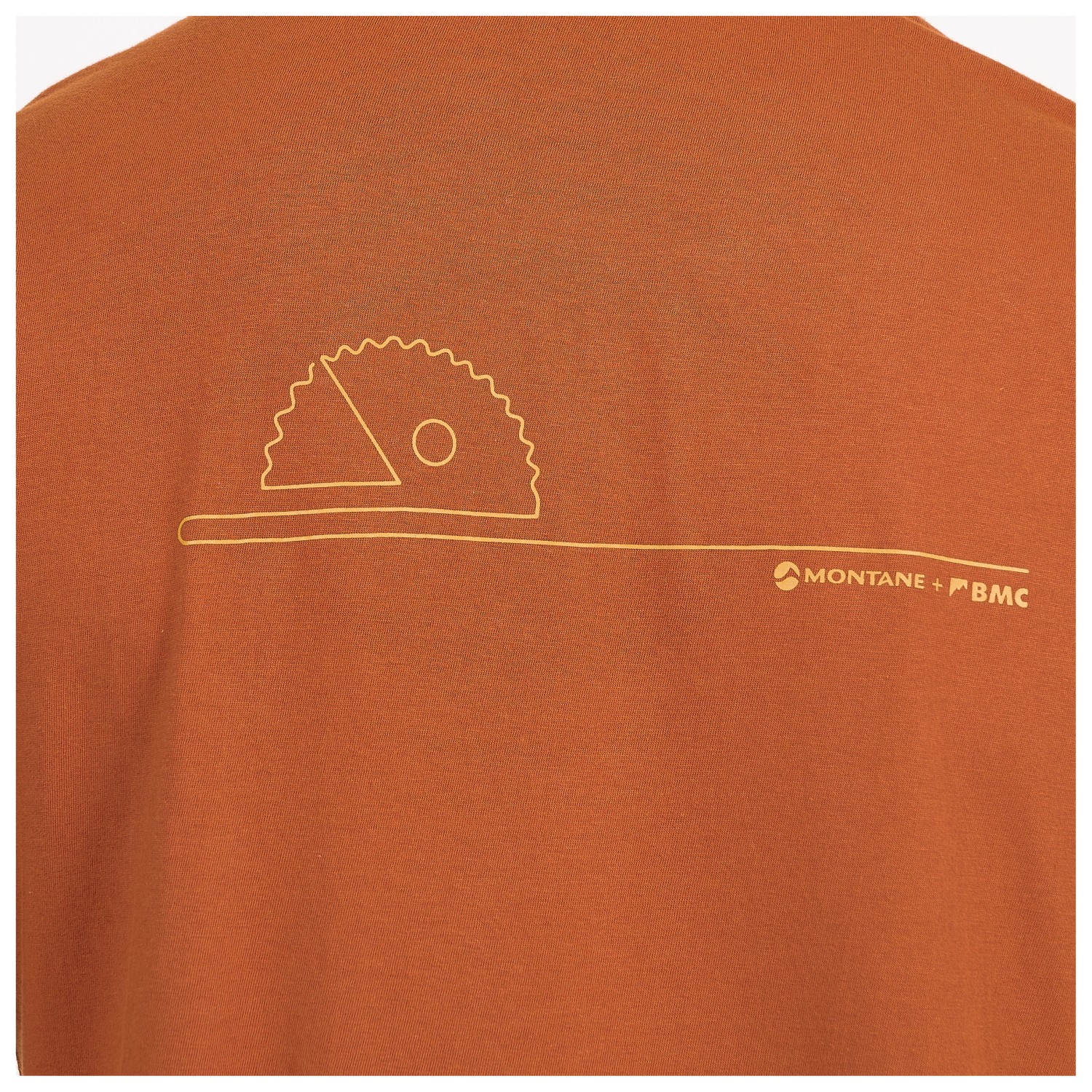 T-shirt col rond manches courtes Liberto gris foncé homme | La Halle