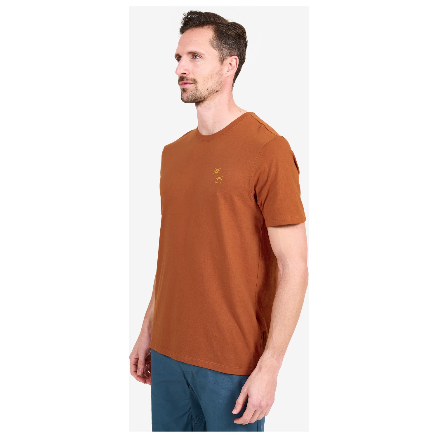 T-shirt Manches Longues Montane X BMC Mono – Gris – Taille 12 – Femme