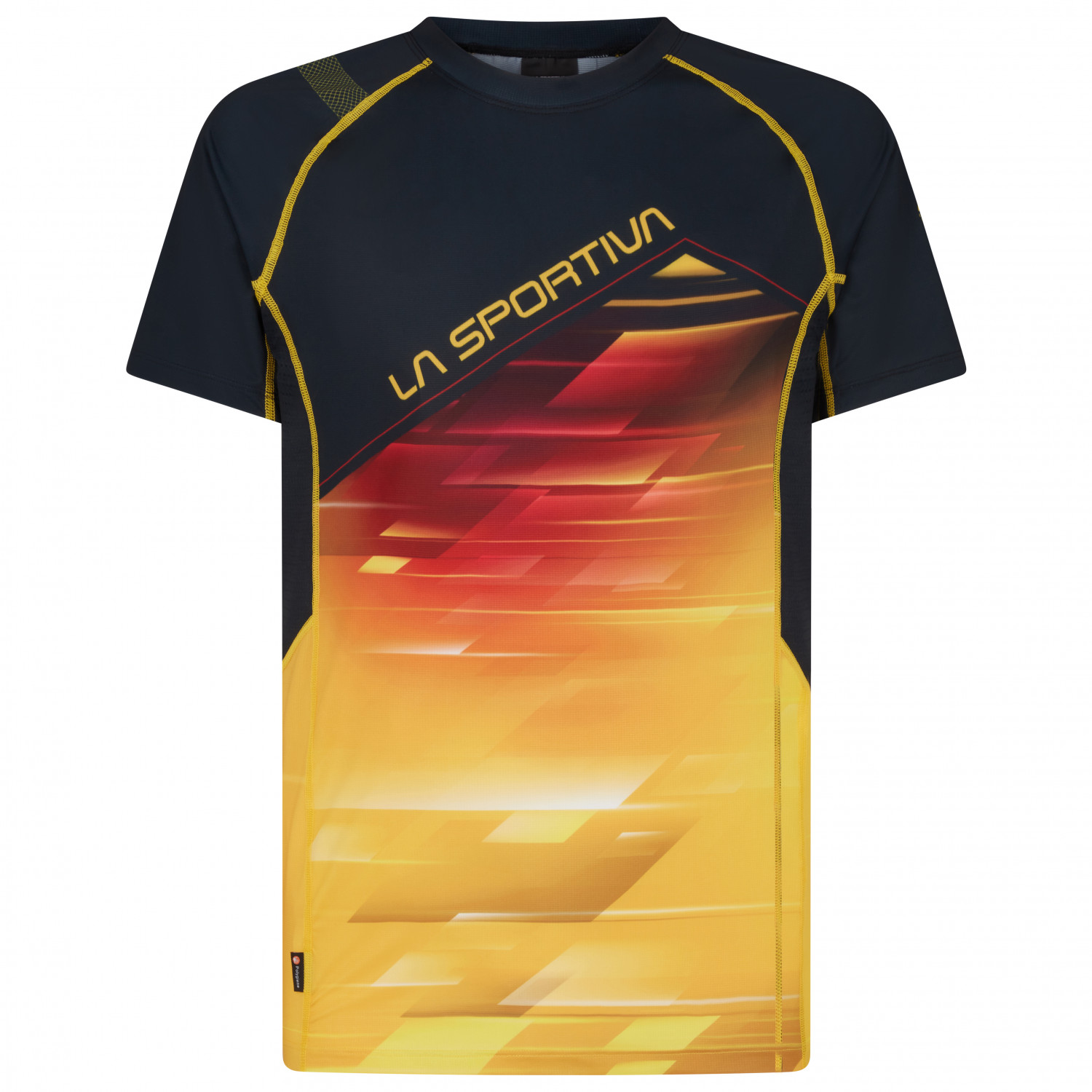 La Sportiva Wave T-Shirt - Camiseta de running Hombre | Envío gratuito |  Bergfreunde.es