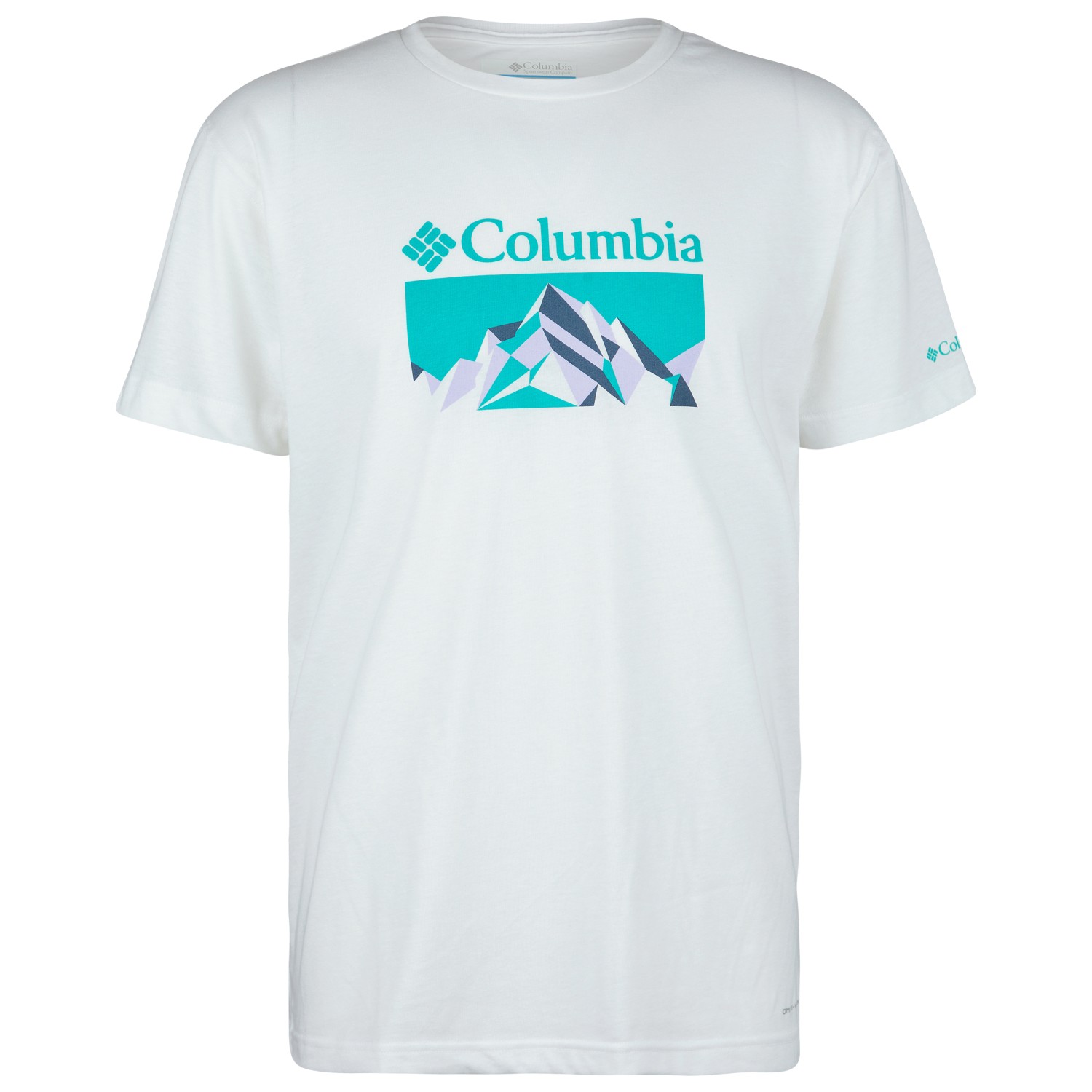 Columbia Thistletown Hills Manga Corta Para Hombre, | Meses sin interés