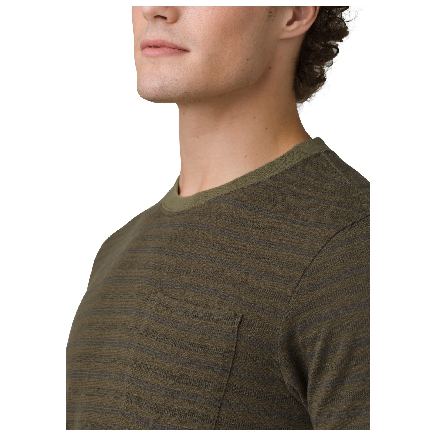 Prana Cardiff S/S Pocket T-Shirt Men's 