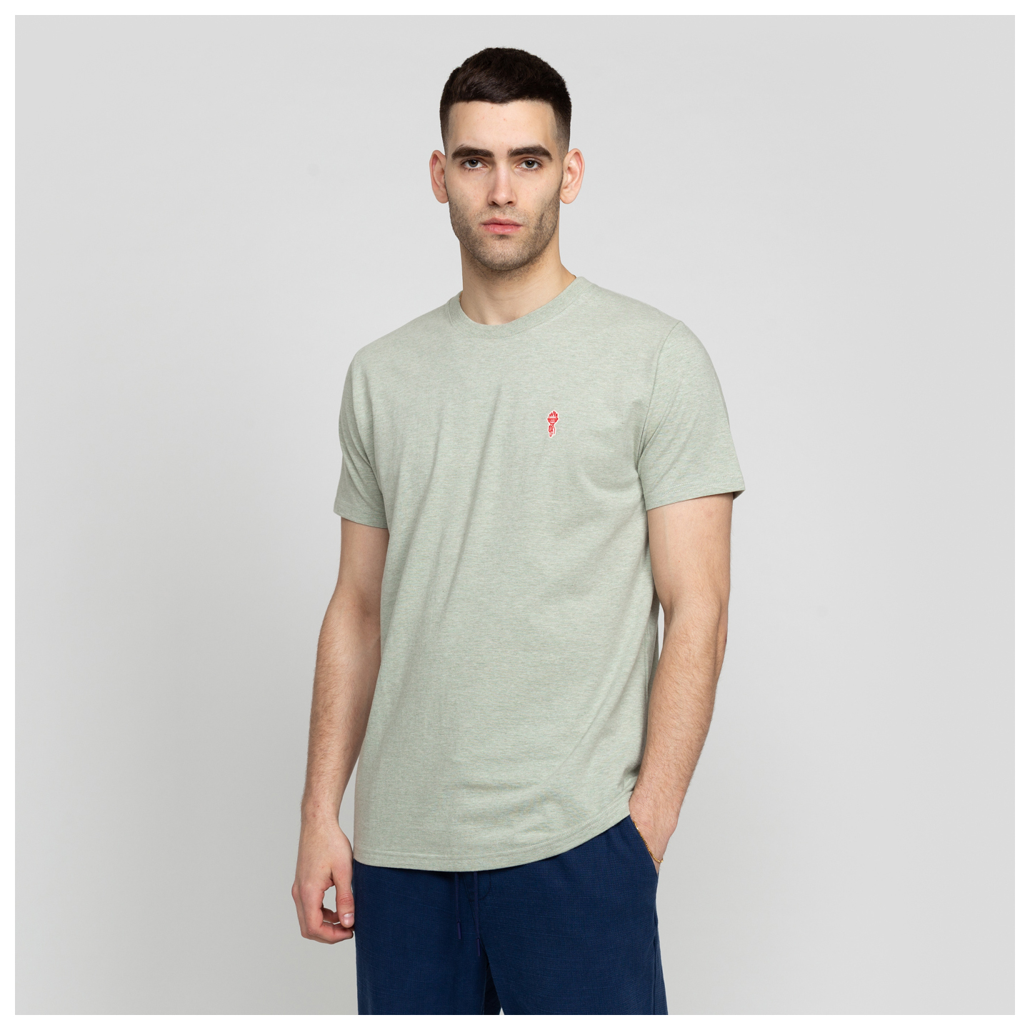 LOOSE FIT ROUND NECK TEE GUARDIANS OF THE SUN
