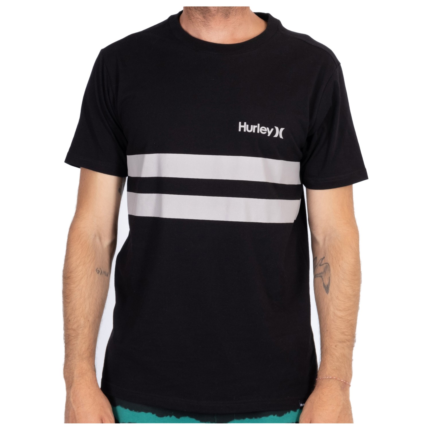 Hurley Oceancare Party S/S Tee - Camiseta manga corta Hombre | online |